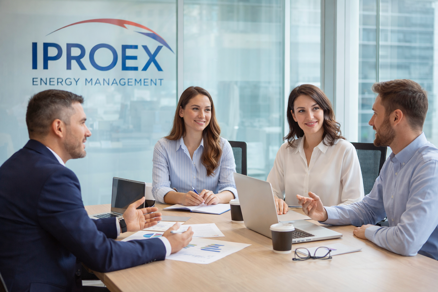 Despre Iproex